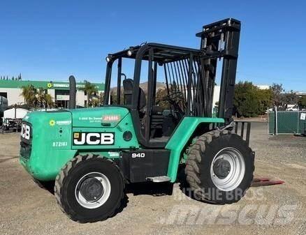 JCB 940 Montacargas todo terreno