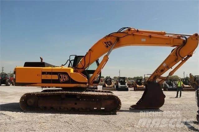 JCB JS330L Excavadoras sobre orugas