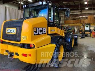 JCB TM320 Cargadoras sobre ruedas