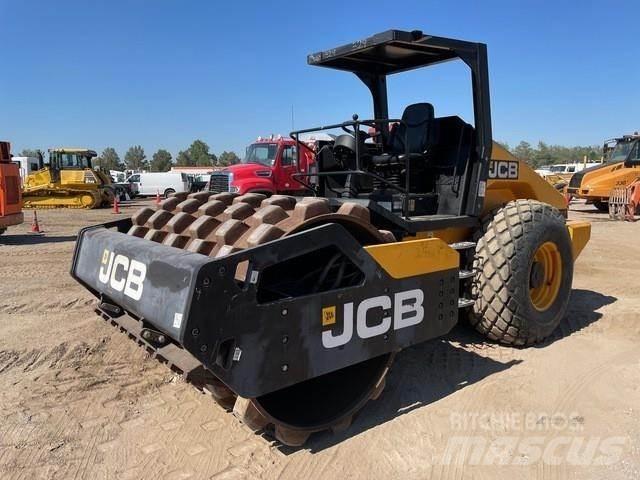 JCB VM117PD Compactadoras de residuos