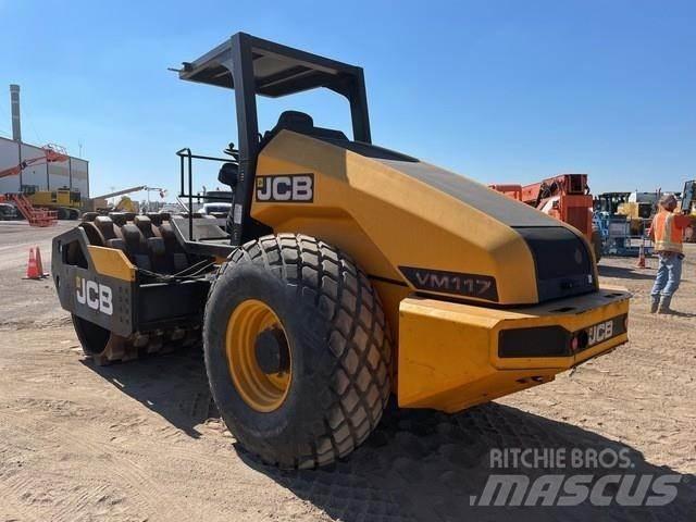 JCB VM117PD Compactadoras de residuos