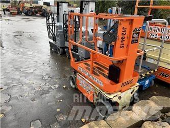 JLG 1230ES Plataformas con jaula de elevación