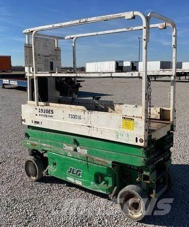 JLG 1930ES Plataformas tijera