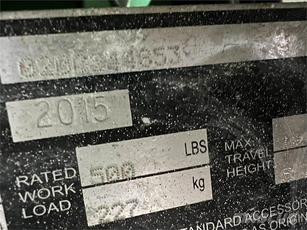 JLG 1930ES Plataformas tijera