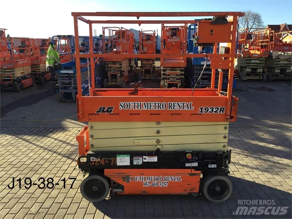 JLG 1932R Plataformas tijera