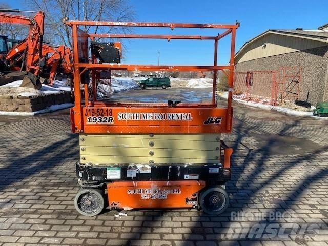 JLG 1932R Plataformas tijera