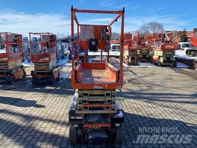 JLG 1932R Plataformas tijera