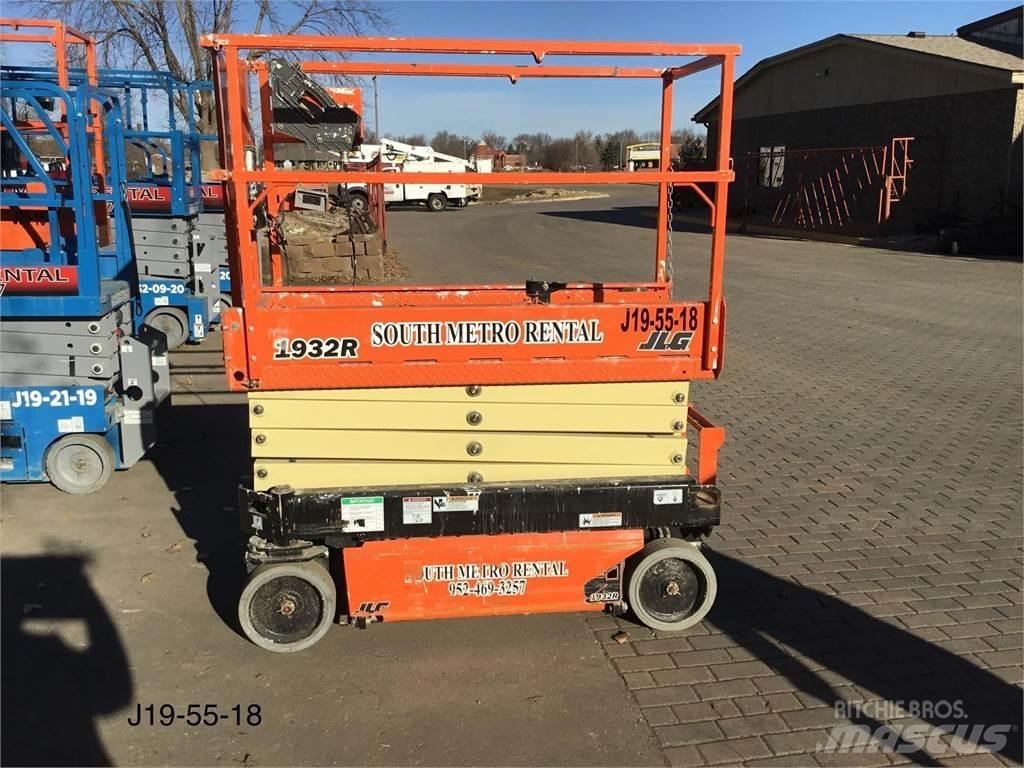 JLG 1932R Plataformas tijera