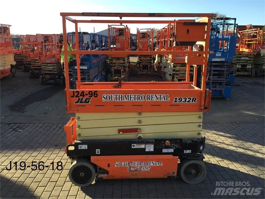 JLG 1932R Plataformas tijera