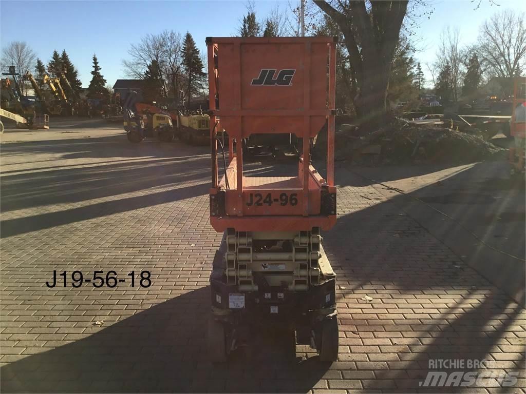 JLG 1932R Plataformas tijera