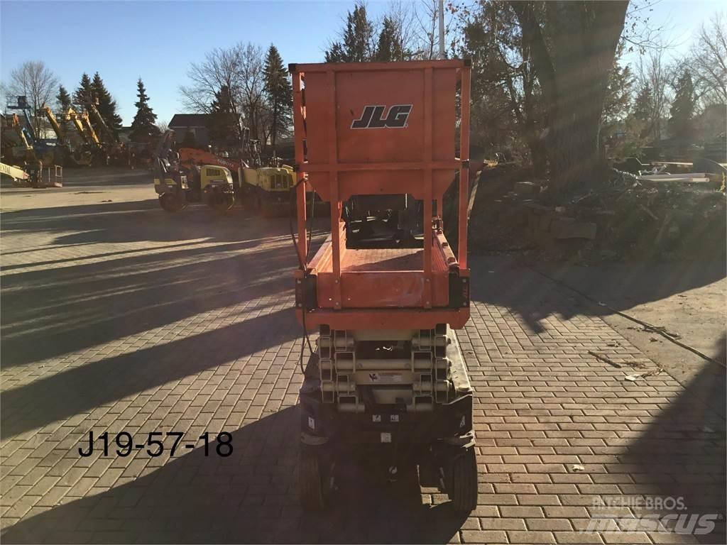 JLG 1932R Plataformas tijera