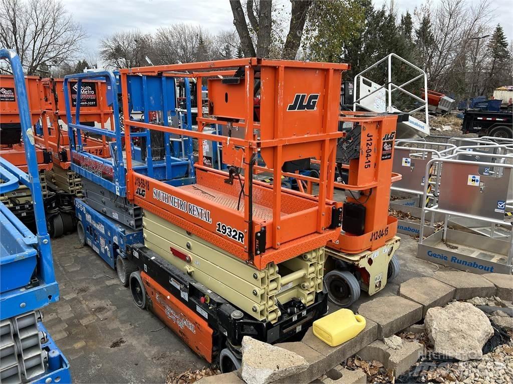 JLG 1932R Plataformas tijera