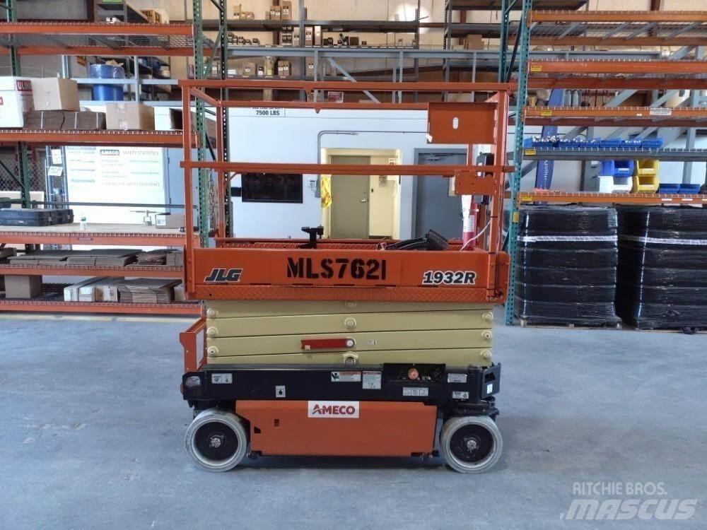 JLG 1932R Plataformas tijera