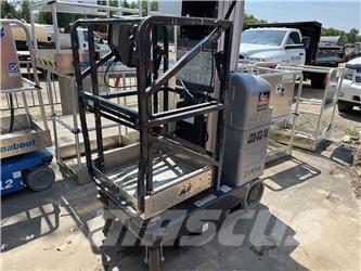 JLG 20MVL Plataformas con jaula de elevación