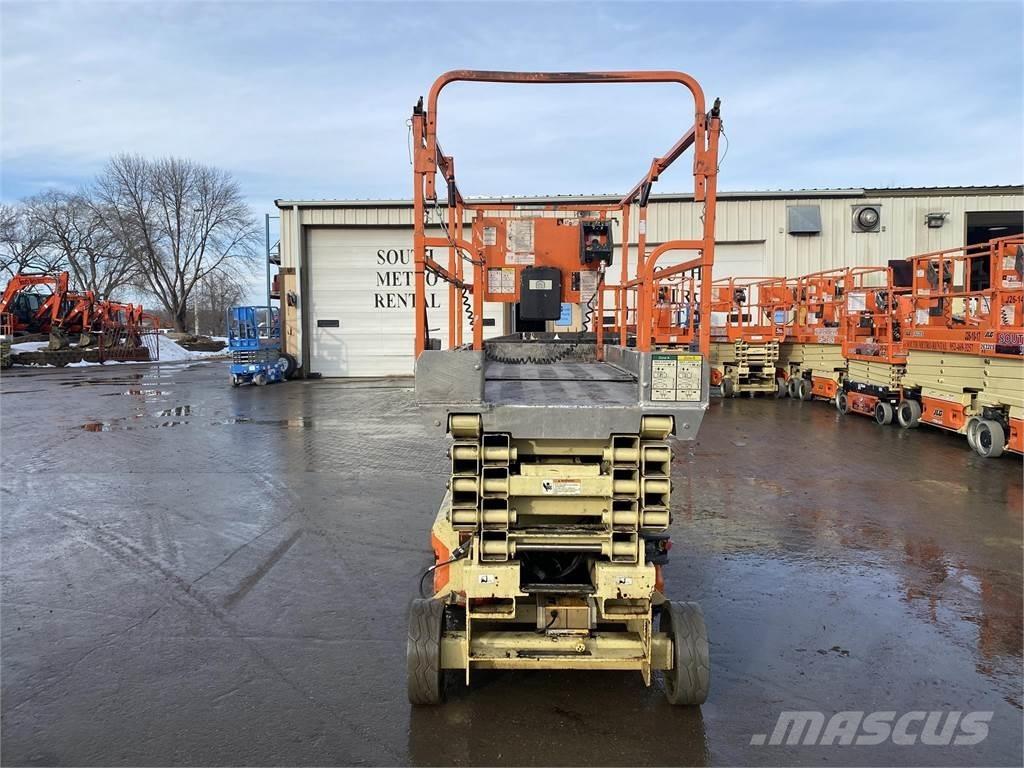 JLG 3246ES Plataformas tijera