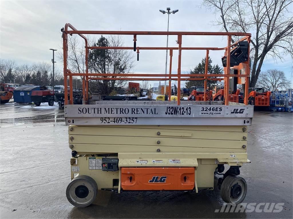 JLG 3246ES Plataformas tijera