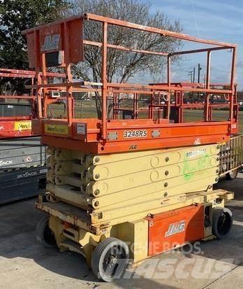 JLG 3248RS Plataformas tijera