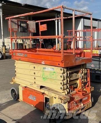 JLG 3248RS Plataformas tijera