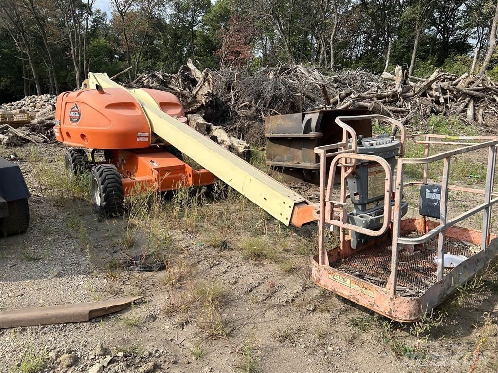 JLG 400S Plataformas con brazo de elevación telescópico