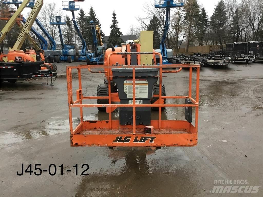 JLG 450AJ Plataformas con brazo de elevación manual