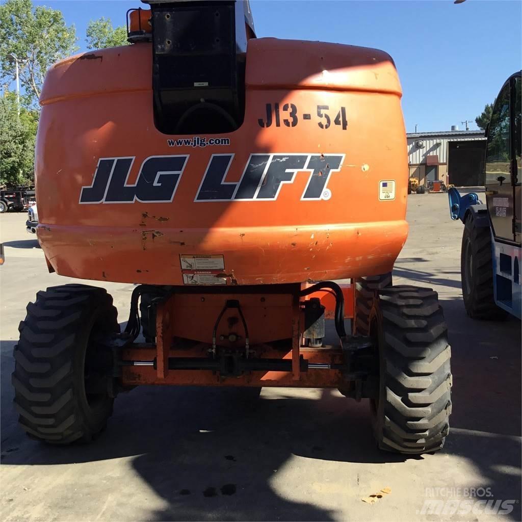 JLG 600S Plataformas con brazo de elevación telescópico