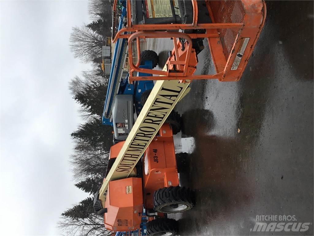 JLG 600S Plataformas con brazo de elevación telescópico