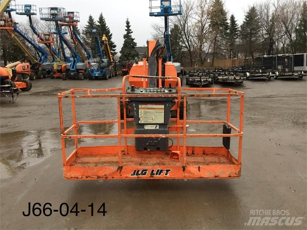 JLG 660SJ Plataformas con brazo de elevación telescópico