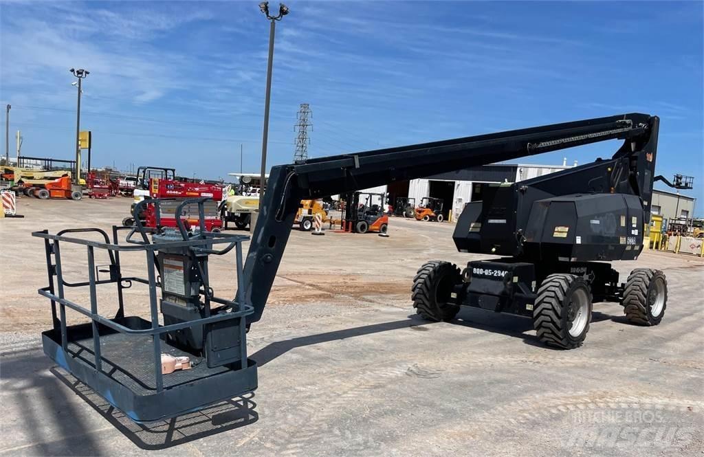 JLG 800A Plataformas con brazo de elevación manual