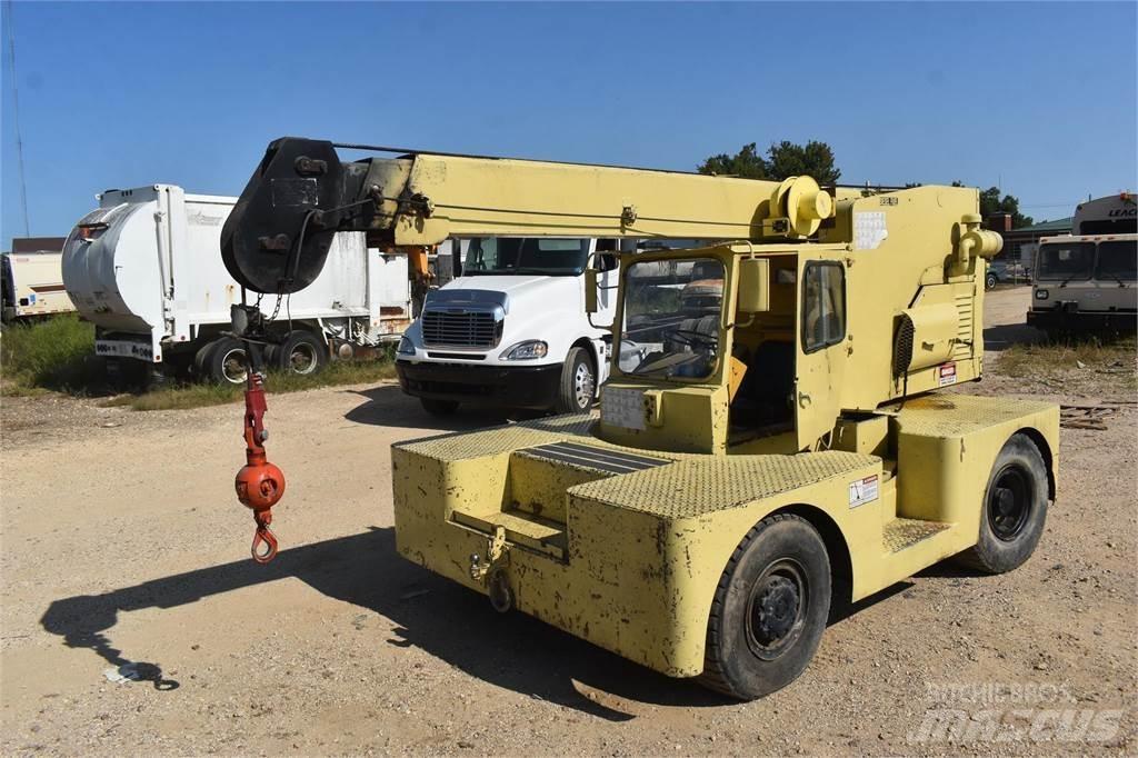 JLG 886D Grúas autopropulsadas