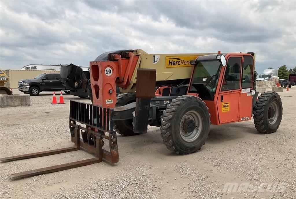 JLG G10-55A Carretillas telescópicas