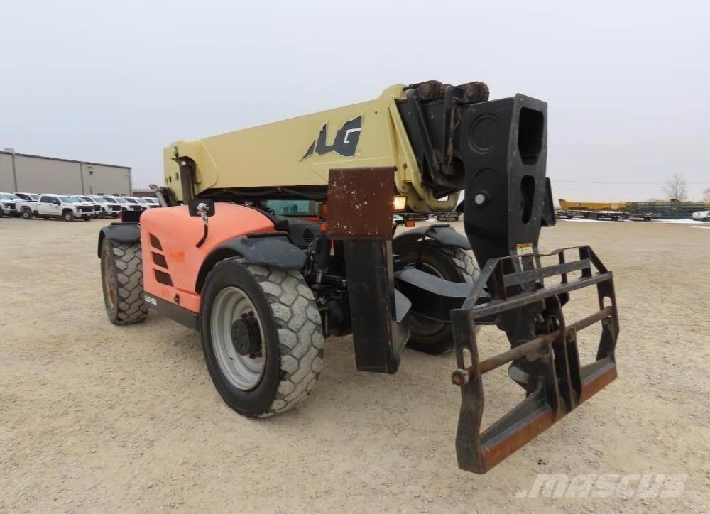 JLG G10-55A Carretillas telescópicas