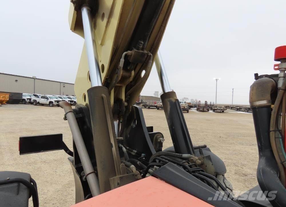 JLG G10-55A Carretillas telescópicas