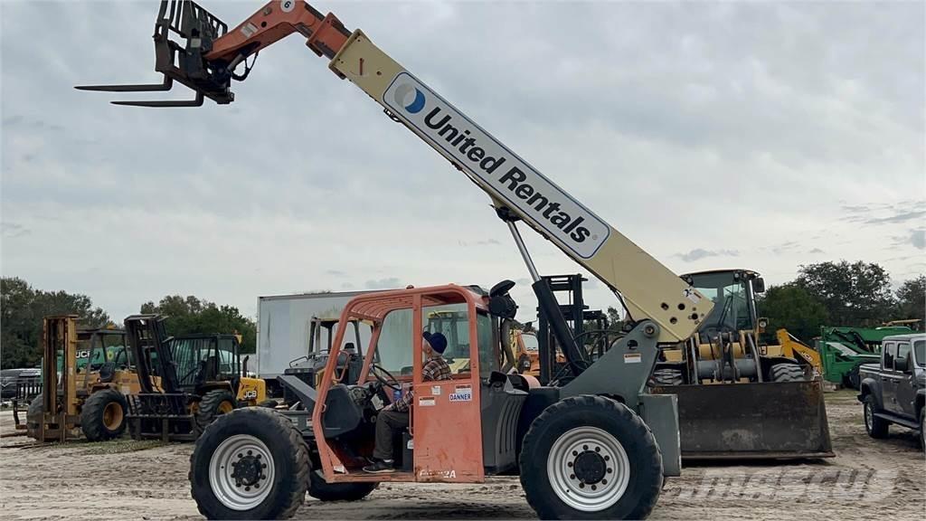 JLG G6-42A Carretillas telescópicas