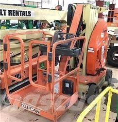 JLG TOUCAN 26E Plataformas con jaula de elevación