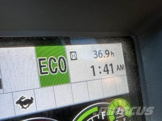 John Deere 135G Excavadoras sobre orugas