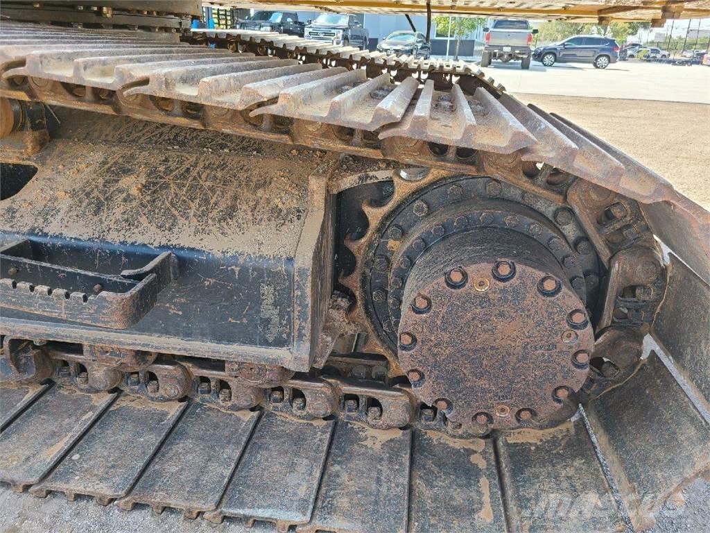 John Deere 210G LC Excavadoras sobre orugas