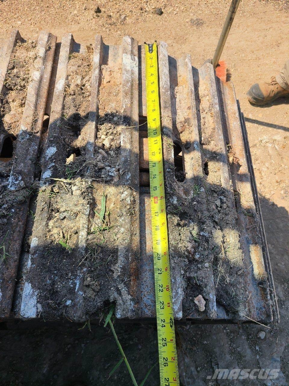 John Deere 250G LC Excavadoras sobre orugas