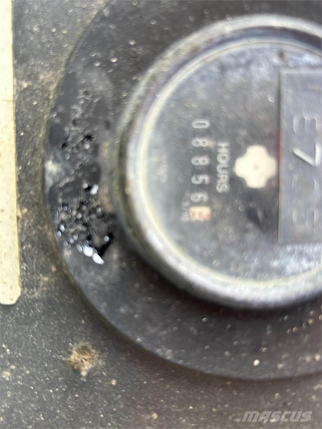 John Deere 310D Retrocargadoras