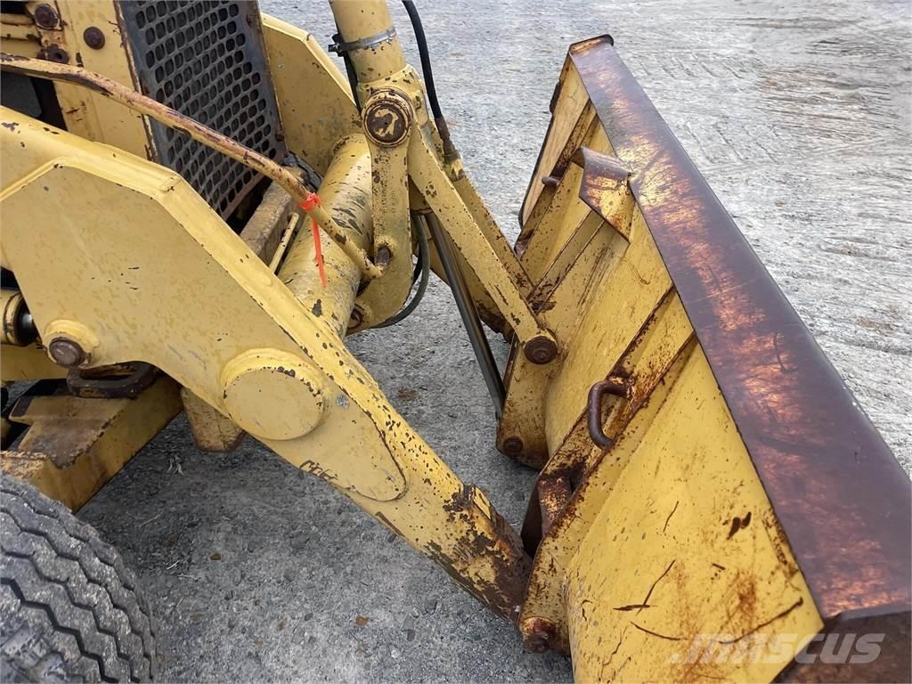 John Deere 310D Retrocargadoras