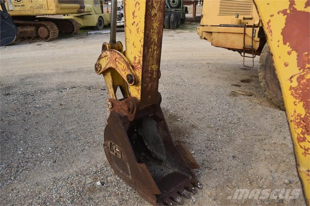 John Deere 310E Retrocargadoras