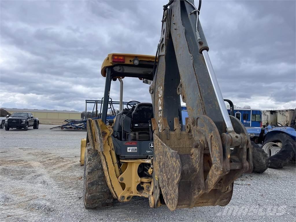John Deere 310J Retrocargadoras