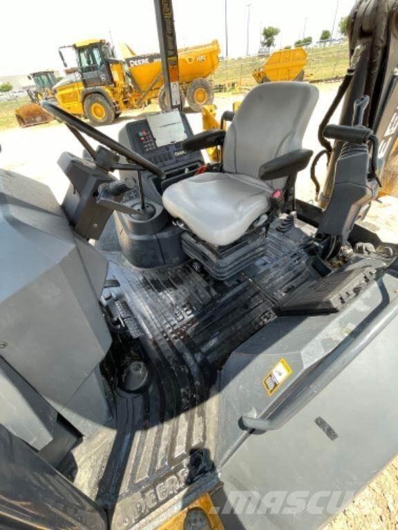 John Deere 310L Retrocargadoras