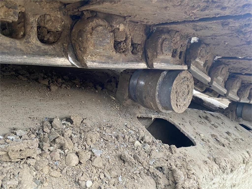 John Deere 350D LC Excavadoras sobre orugas