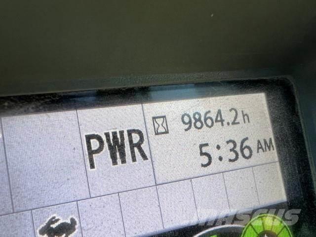 John Deere 350G LC Excavadoras sobre orugas