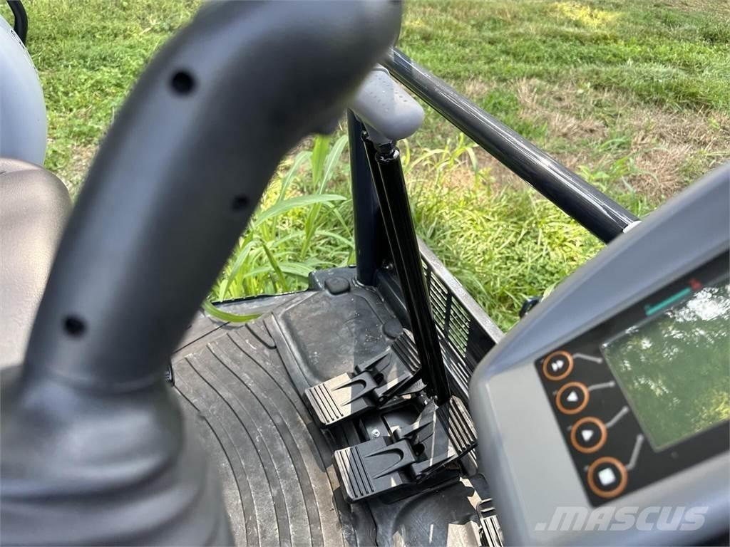 John Deere 35G Miniexcavadoras