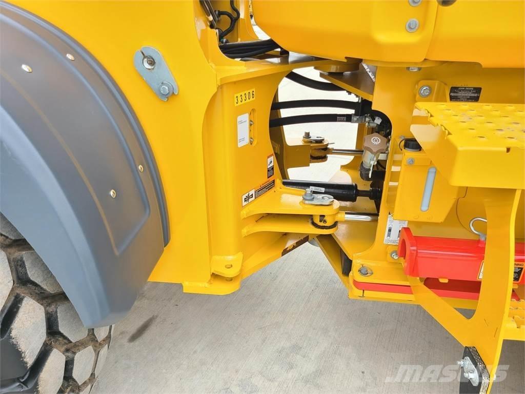 John Deere 524P Cargadoras sobre ruedas