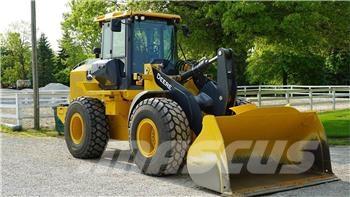John Deere 524P Cargadoras sobre ruedas