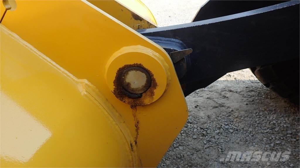 John Deere 524P Cargadoras sobre ruedas