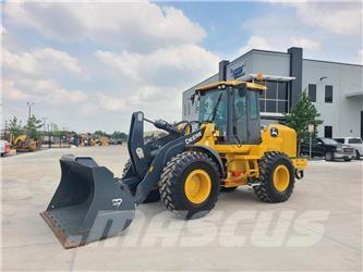 John Deere 544P Cargadoras sobre ruedas