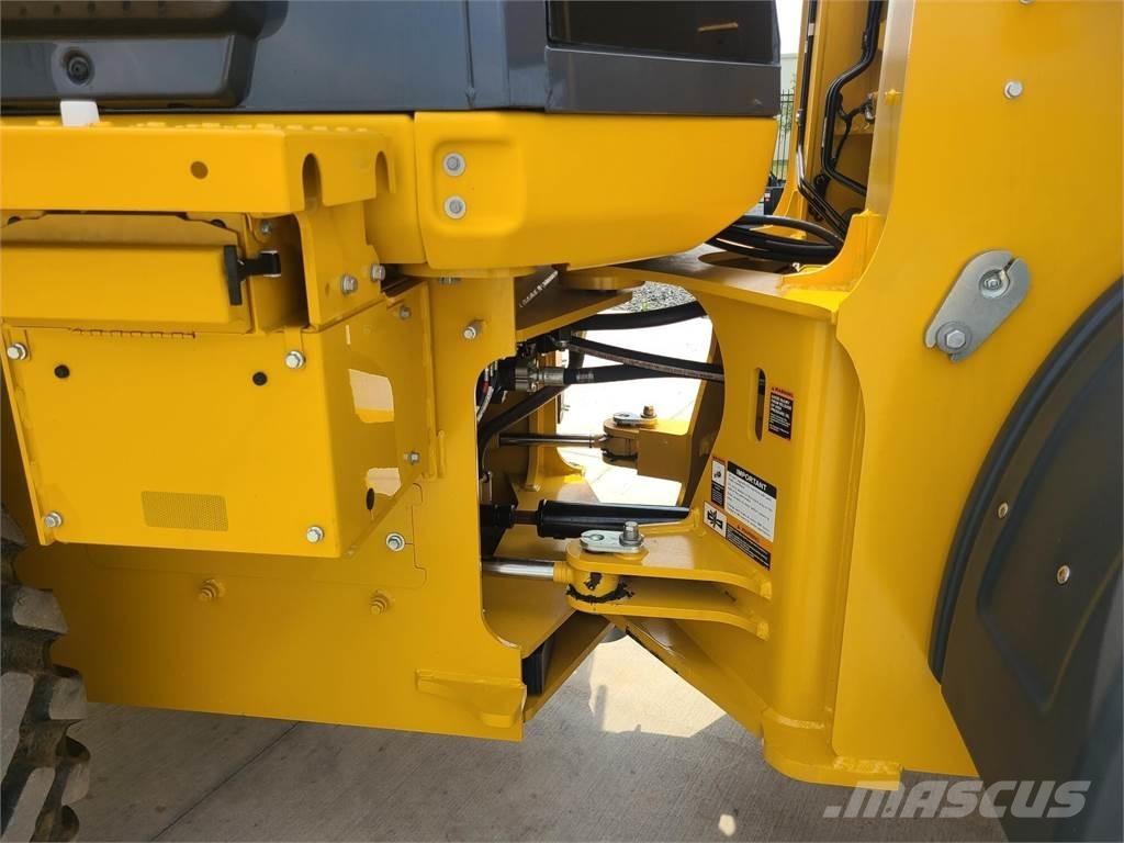 John Deere 544P Cargadoras sobre ruedas